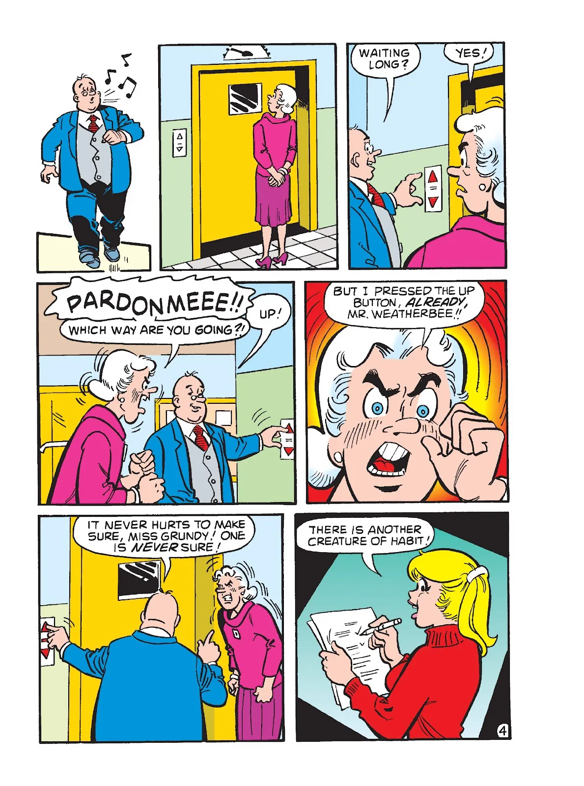 World of Betty and Veronica Jumbo Comics Digest  8 (Part 2) part 72