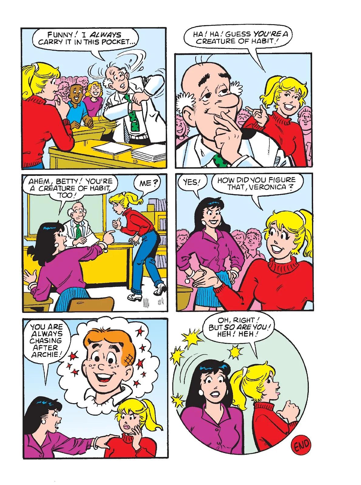World of Betty and Veronica Jumbo Comics Digest  8 (Part 2) part 74
