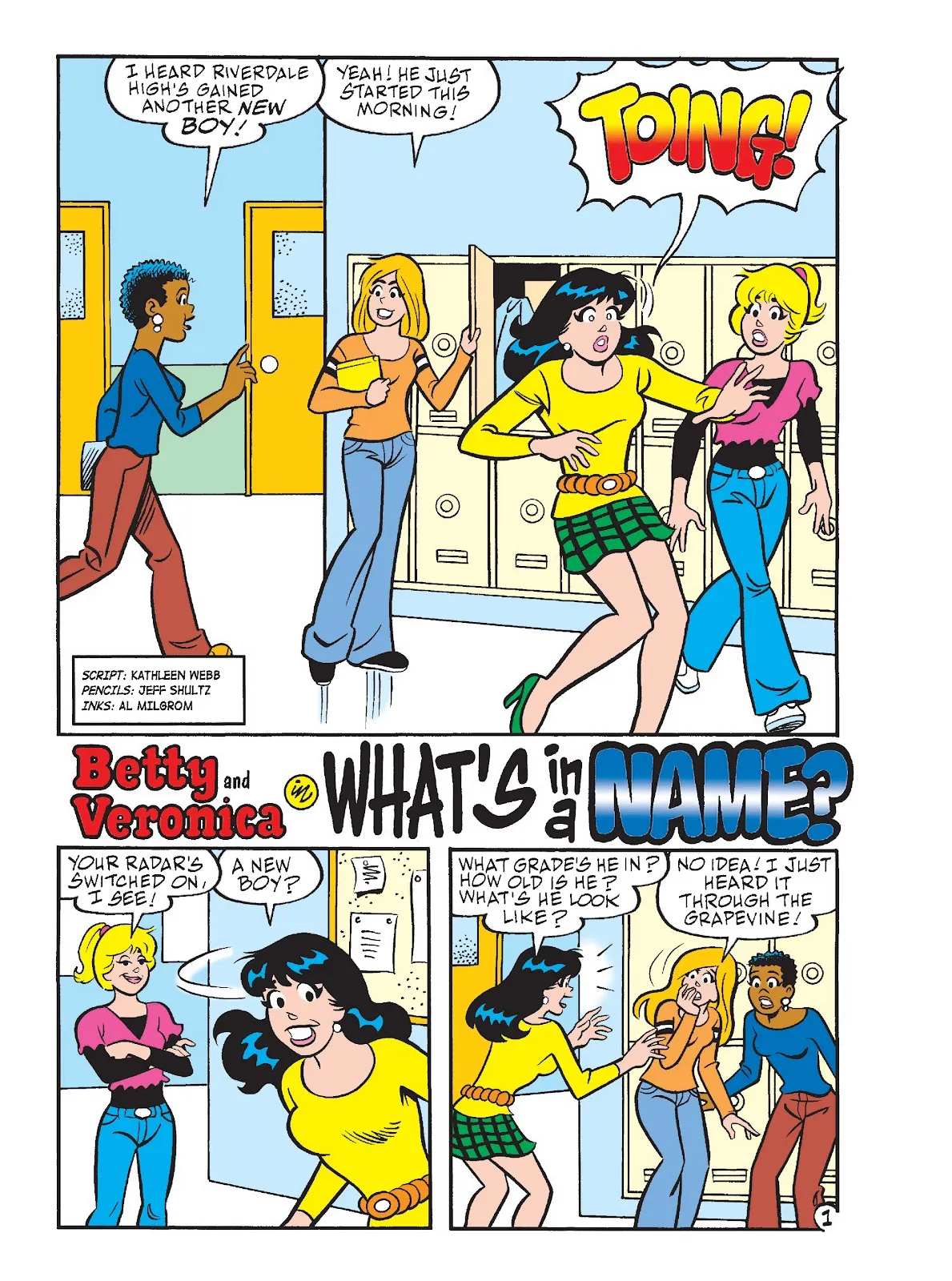 World of Betty and Veronica Jumbo Comics Digest  8 (Part 2) part 75