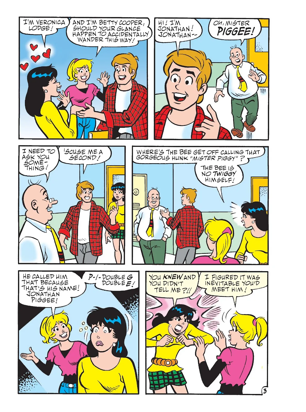 World of Betty and Veronica Jumbo Comics Digest  8 (Part 2) part 77