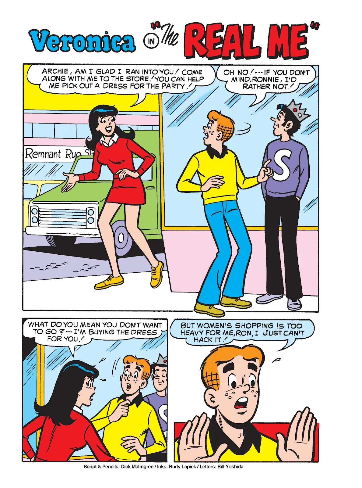 World of Betty and Veronica Jumbo Comics Digest  8 (Part 2) part 9