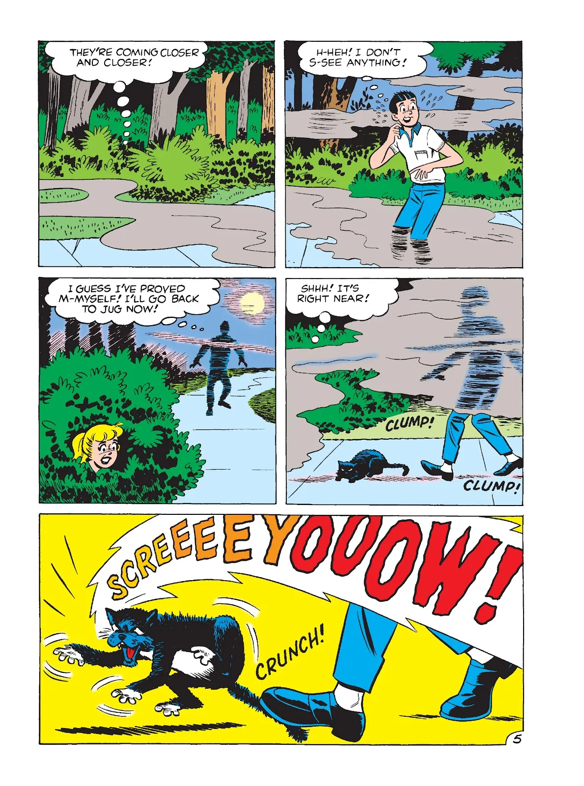 World of Betty and Veronica Jumbo Comics Digest  9 (Part 1) part 11