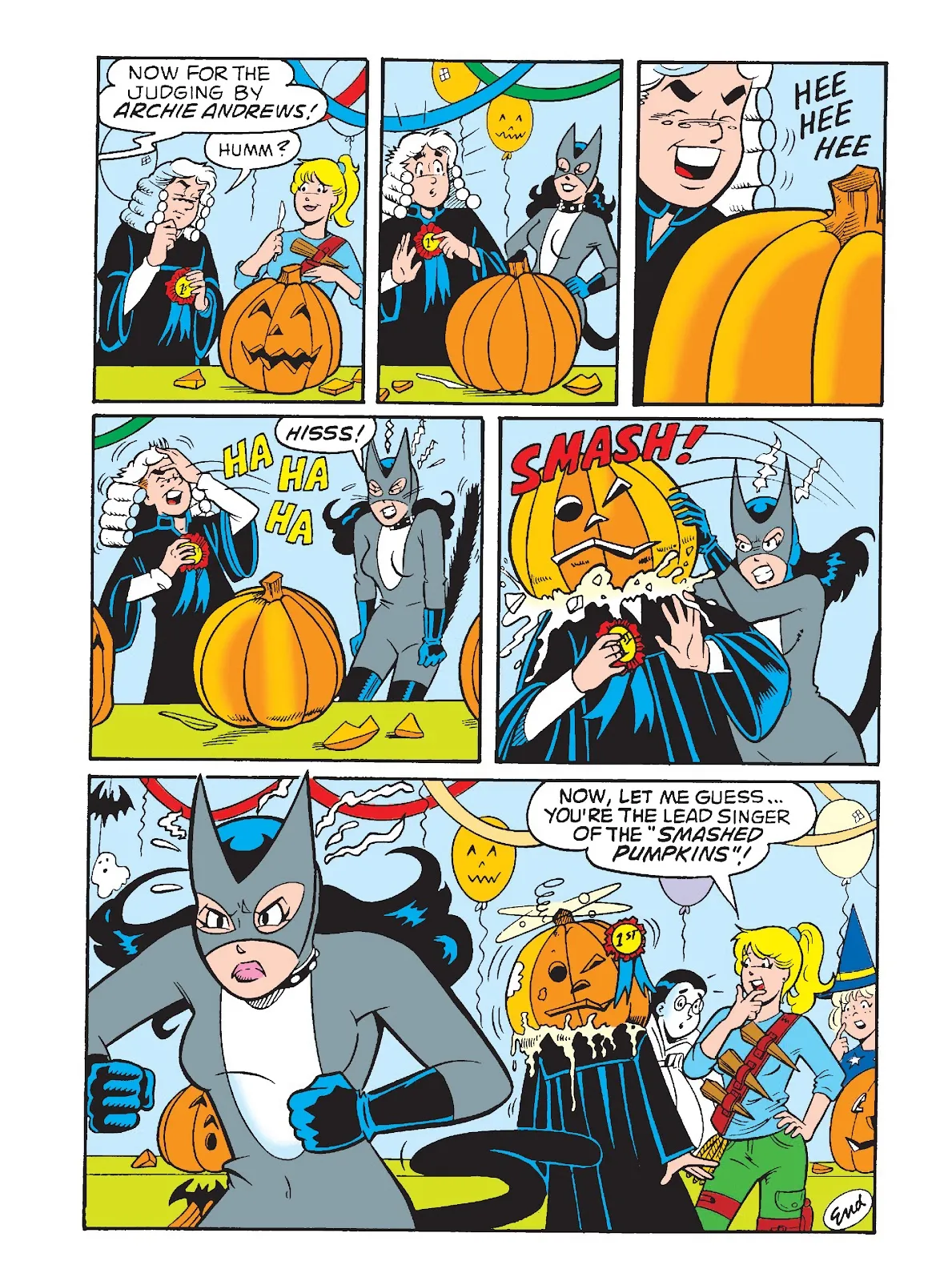 World of Betty and Veronica Jumbo Comics Digest  9 (Part 1) part 18