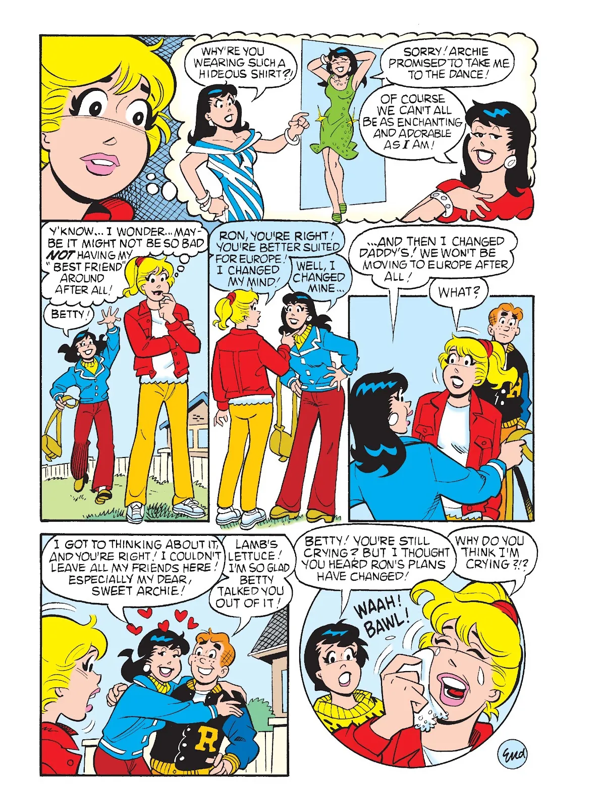 World of Betty and Veronica Jumbo Comics Digest  9 (Part 1) part 23
