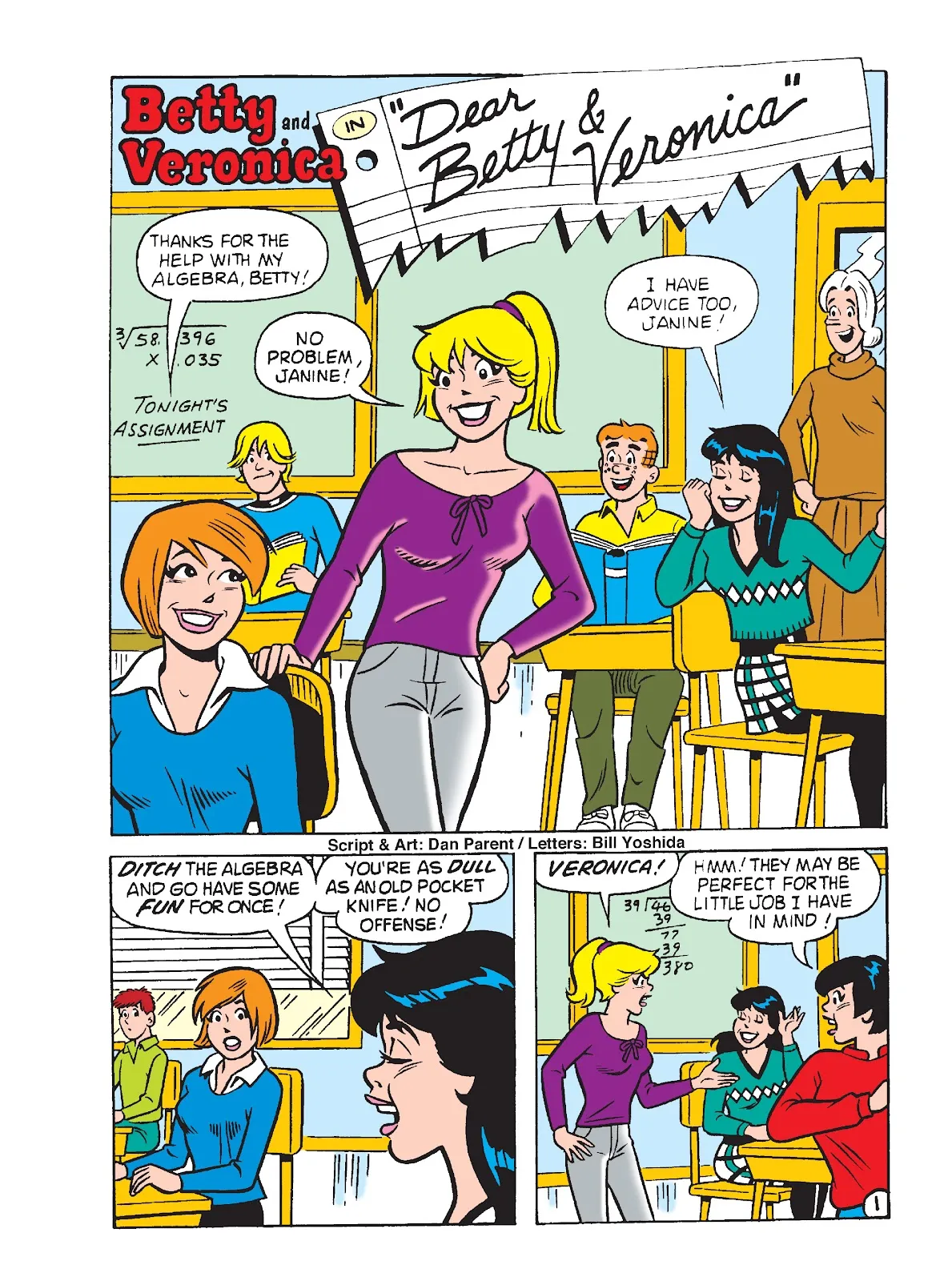 World of Betty and Veronica Jumbo Comics Digest  9 (Part 1) part 24