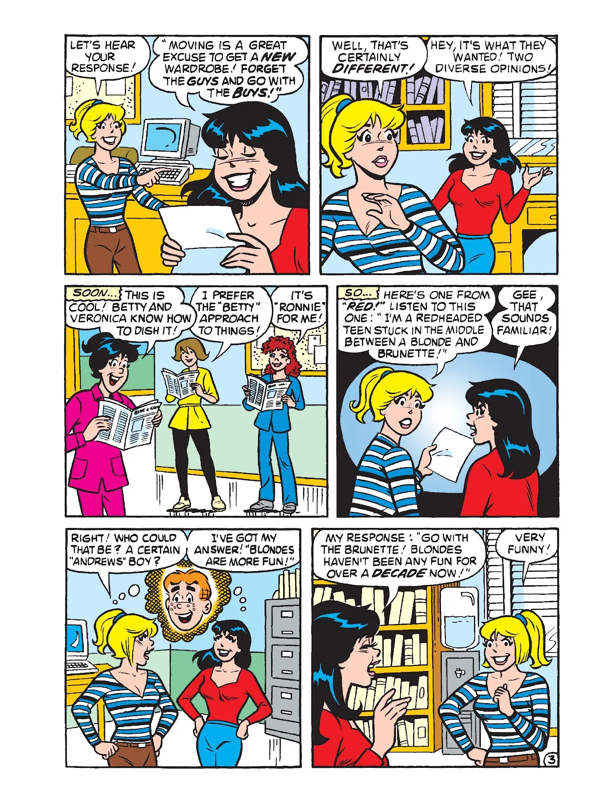 World of Betty and Veronica Jumbo Comics Digest  9 (Part 1) part 26