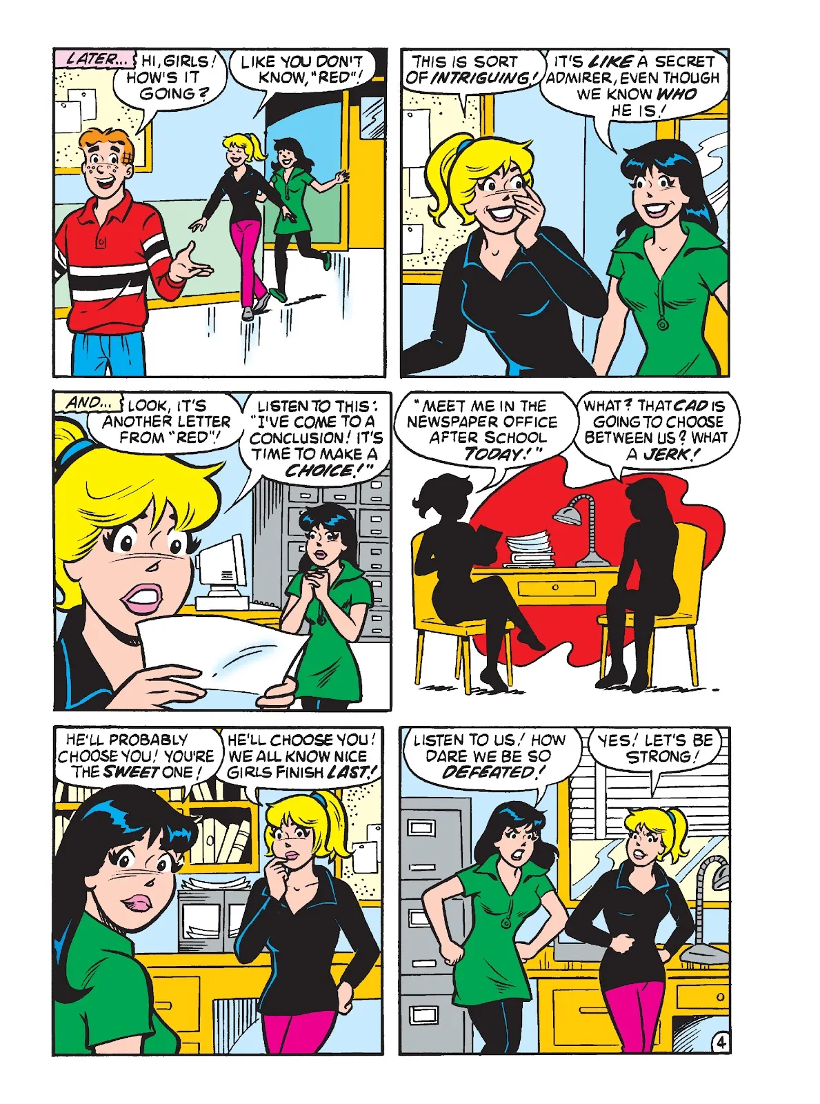World of Betty and Veronica Jumbo Comics Digest  9 (Part 1) part 27