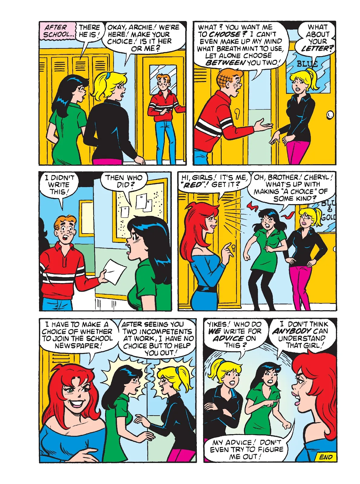 World of Betty and Veronica Jumbo Comics Digest  9 (Part 1) part 28
