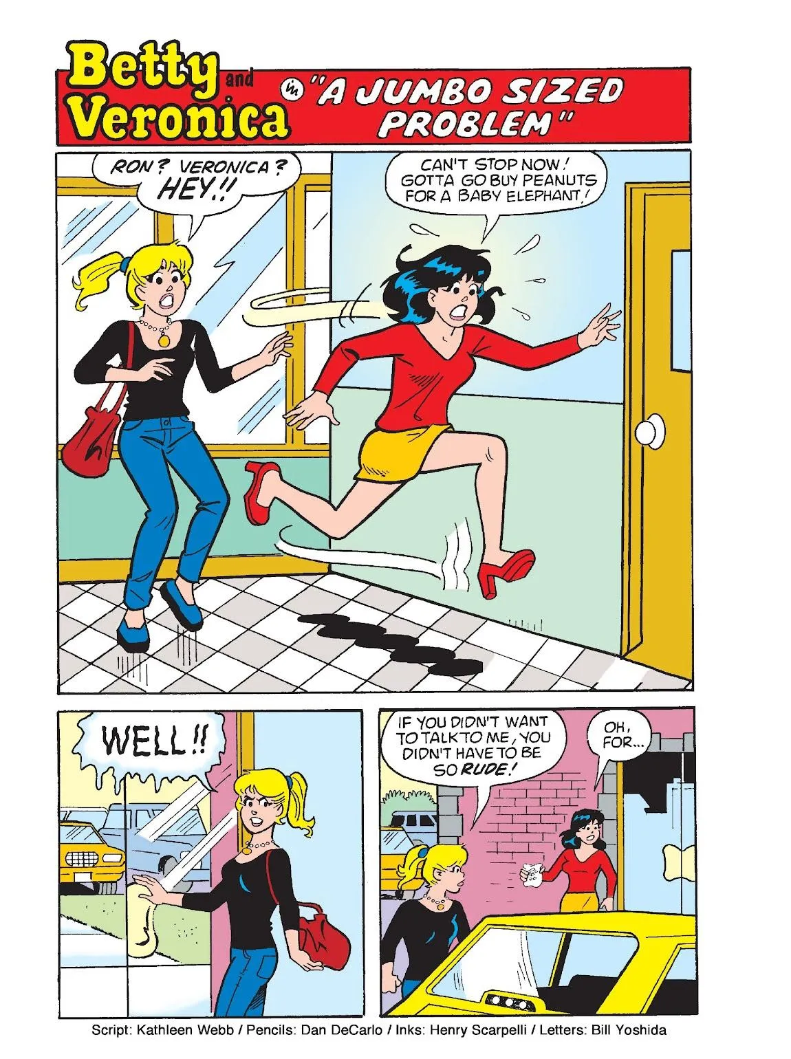 World of Betty and Veronica Jumbo Comics Digest  9 (Part 1) part 29