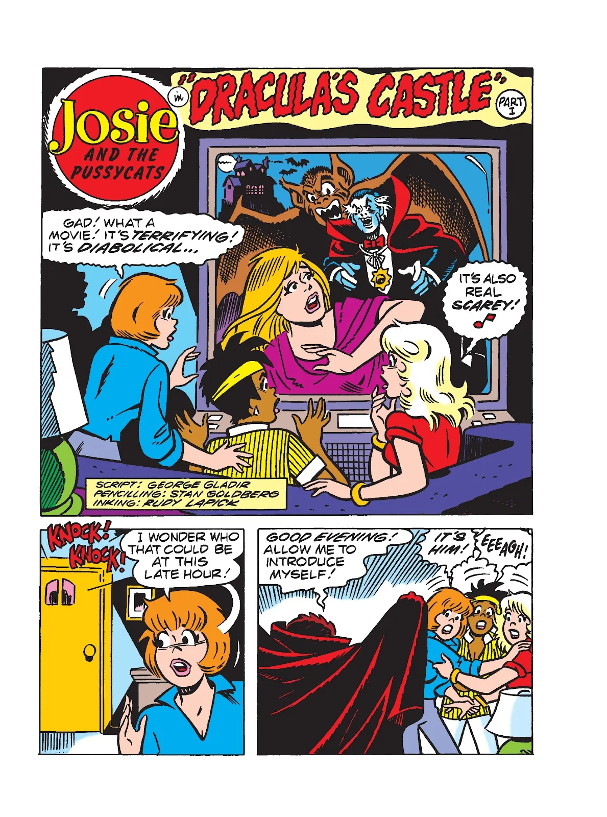 World of Betty and Veronica Jumbo Comics Digest  9 (Part 1) part 35