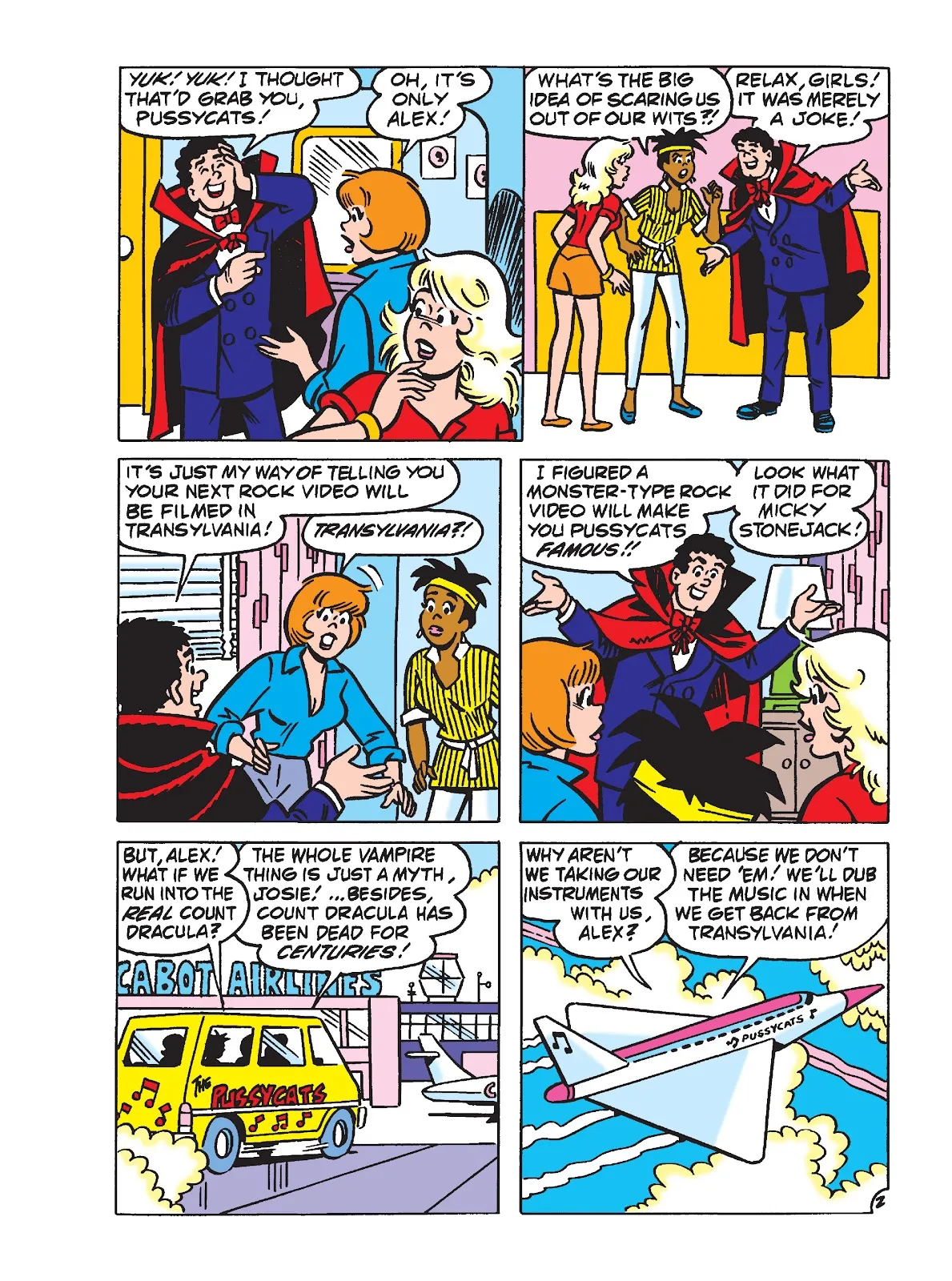 World of Betty and Veronica Jumbo Comics Digest  9 (Part 1) part 36
