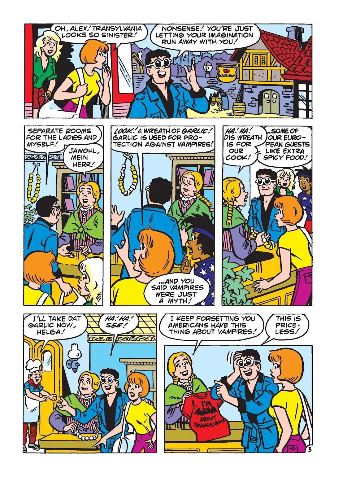 World of Betty and Veronica Jumbo Comics Digest  9 (Part 1) part 37
