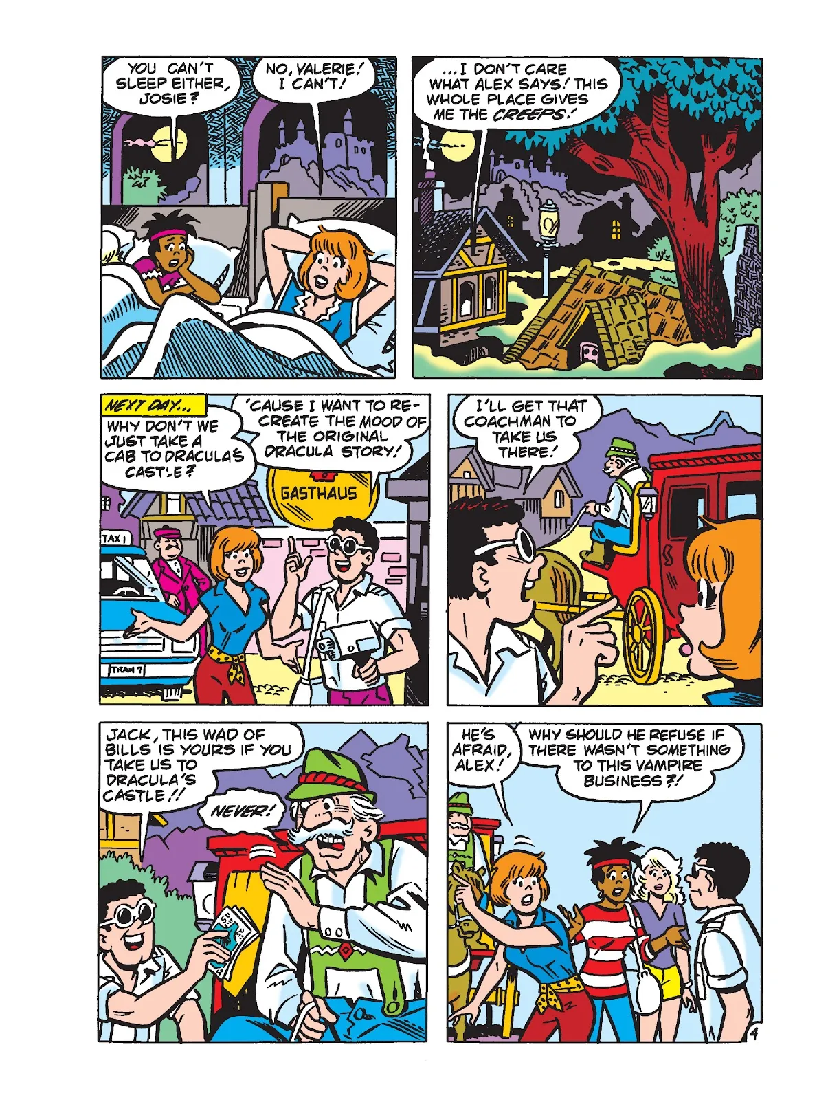 World of Betty and Veronica Jumbo Comics Digest  9 (Part 1) part 38