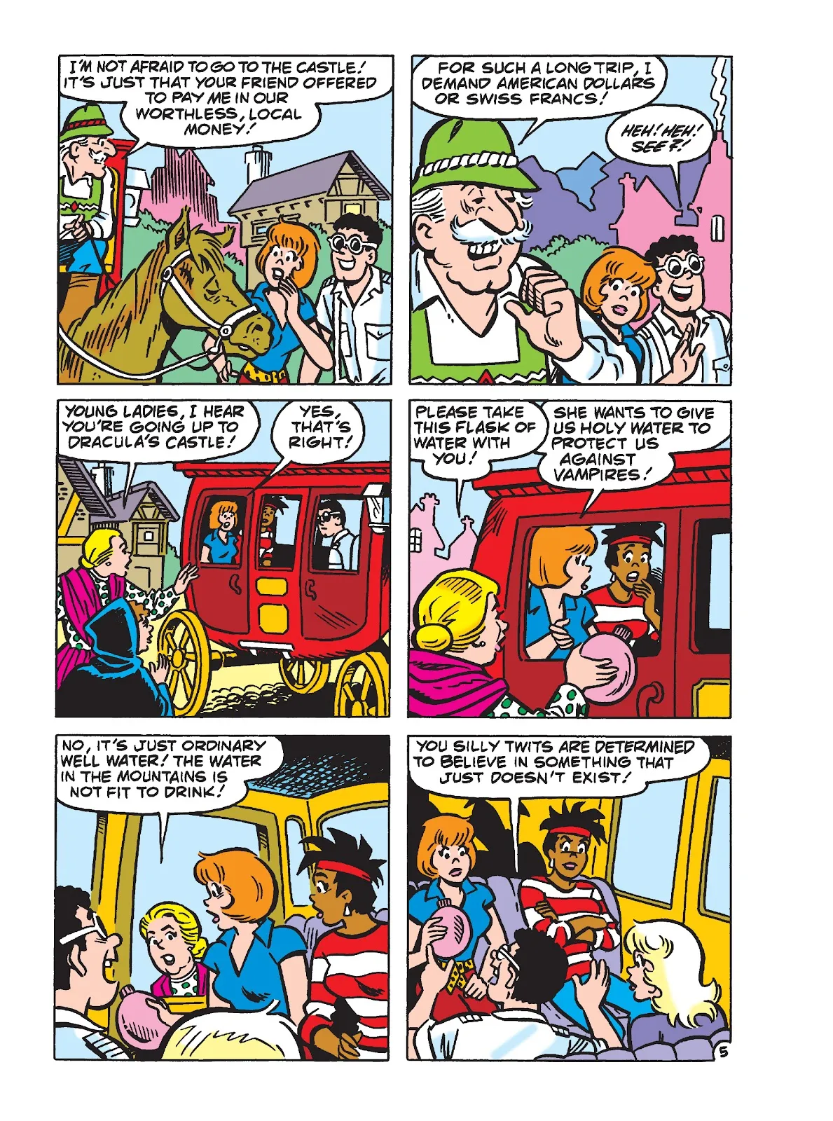 World of Betty and Veronica Jumbo Comics Digest  9 (Part 1) part 39