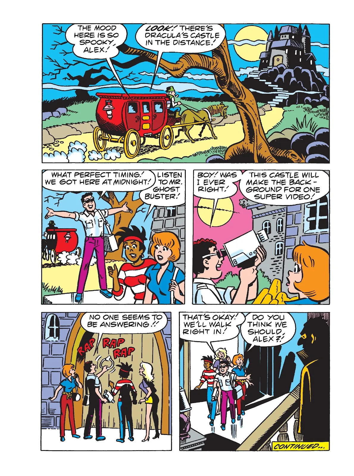 World of Betty and Veronica Jumbo Comics Digest  9 (Part 1) part 40