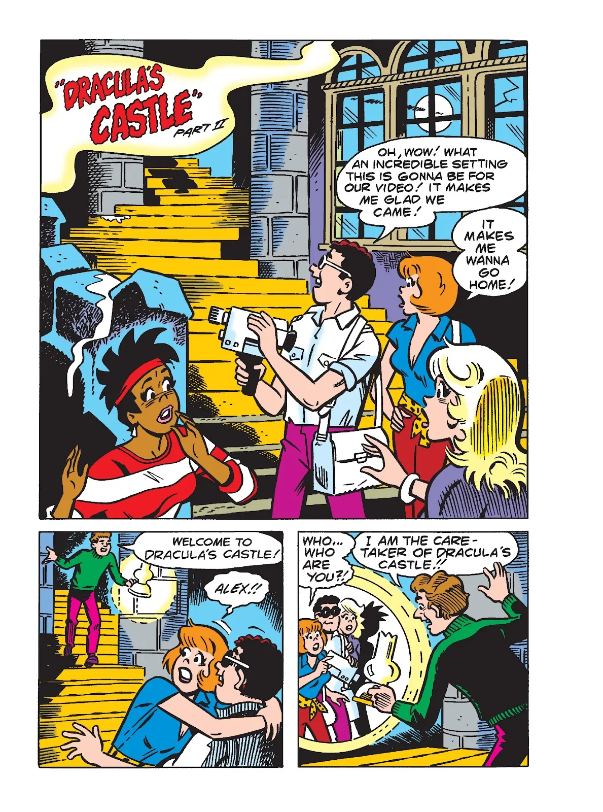 World of Betty and Veronica Jumbo Comics Digest  9 (Part 1) part 41