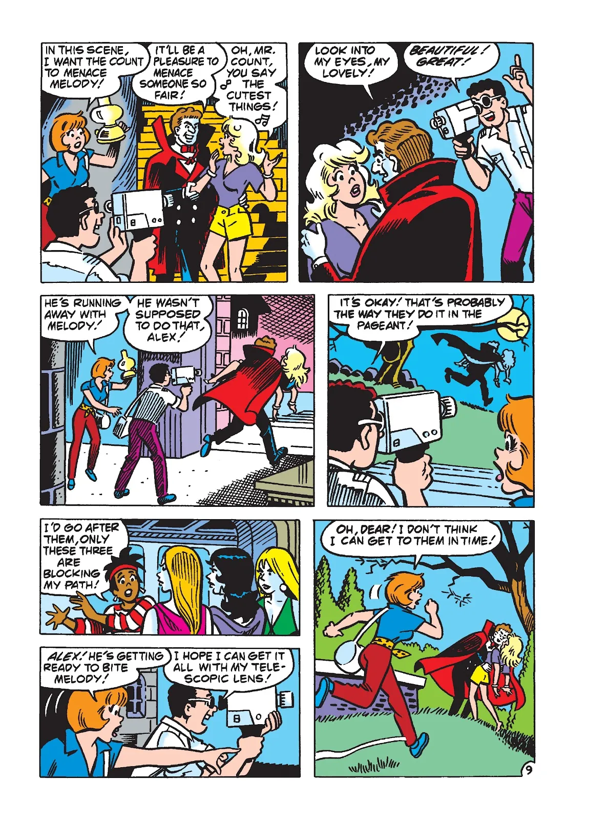 World of Betty and Veronica Jumbo Comics Digest  9 (Part 1) part 43