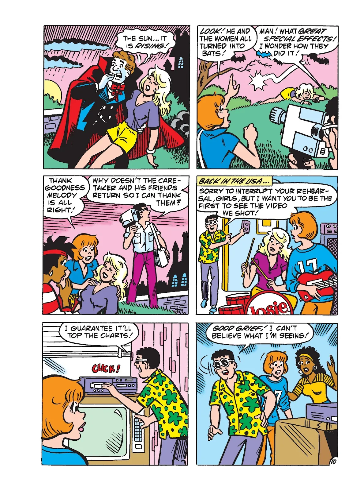 World of Betty and Veronica Jumbo Comics Digest  9 (Part 1) part 44