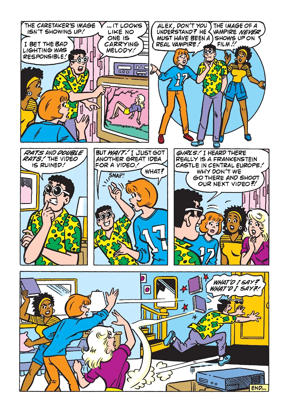 World of Betty and Veronica Jumbo Comics Digest  9 (Part 1) part 45