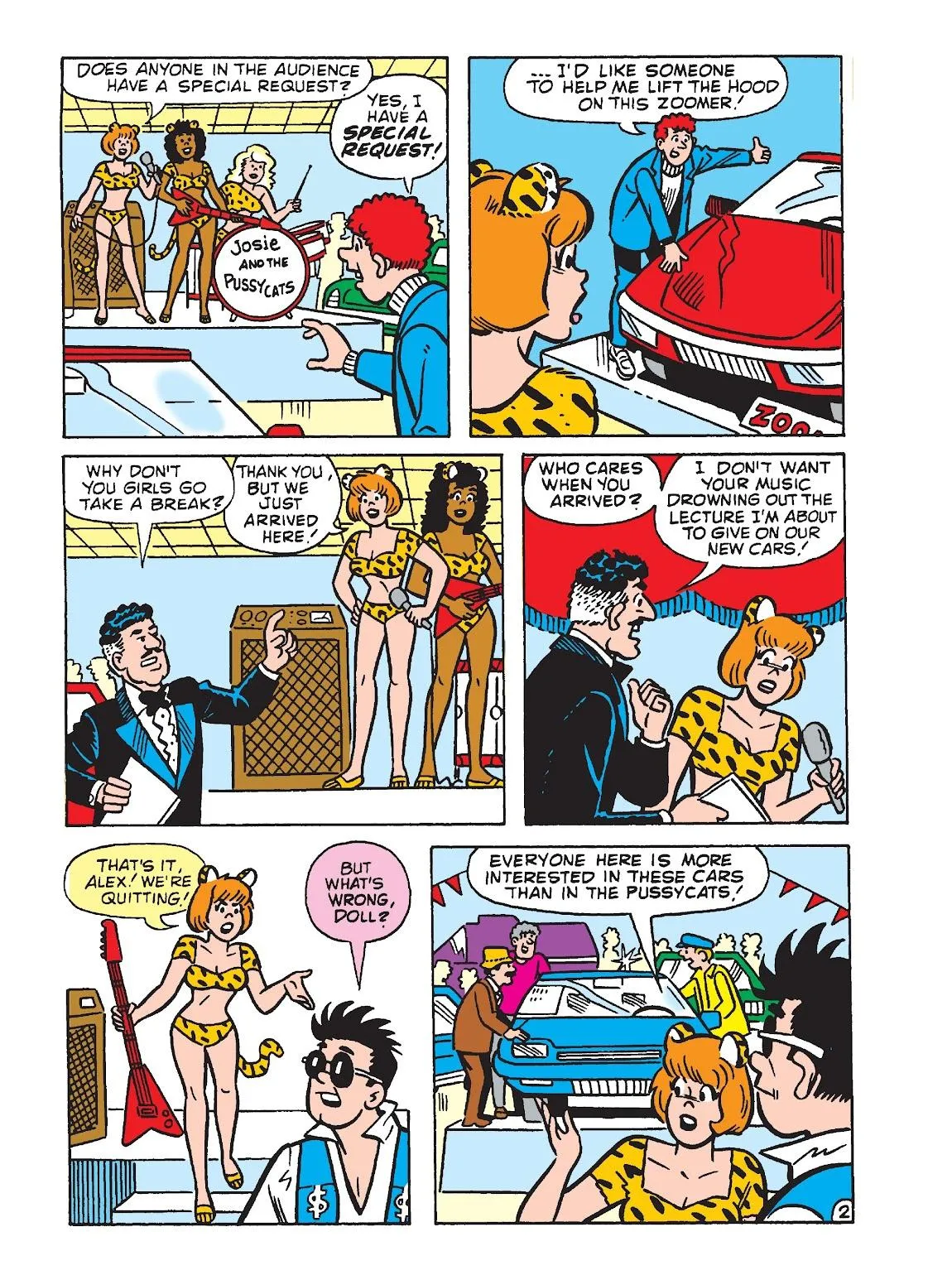 World of Betty and Veronica Jumbo Comics Digest  9 (Part 1) part 47