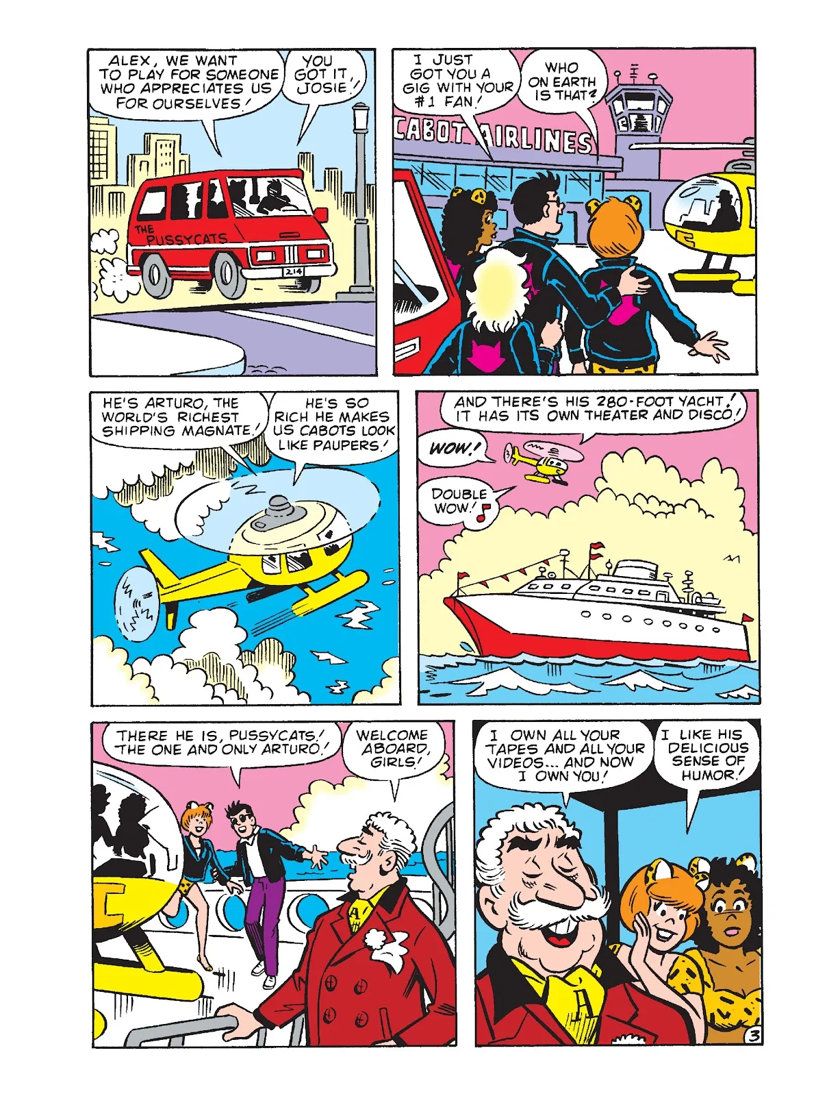 World of Betty and Veronica Jumbo Comics Digest  9 (Part 1) part 48