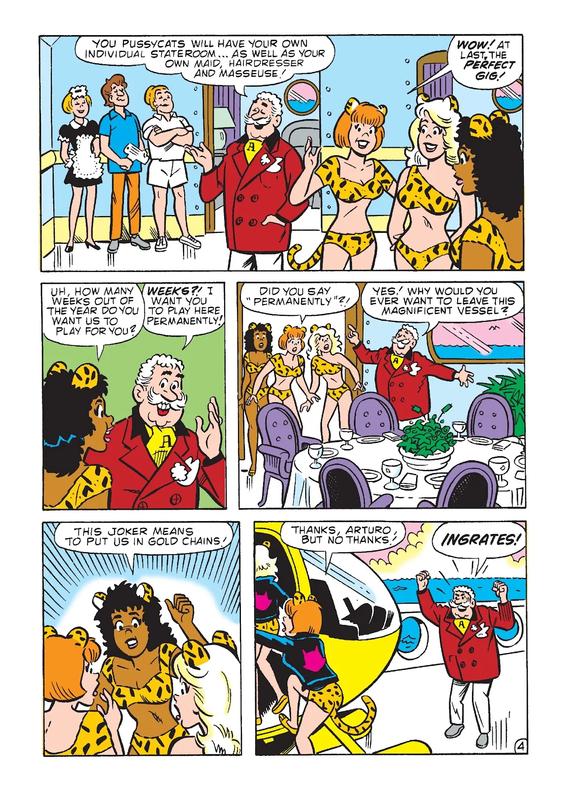 World of Betty and Veronica Jumbo Comics Digest  9 (Part 1) part 49