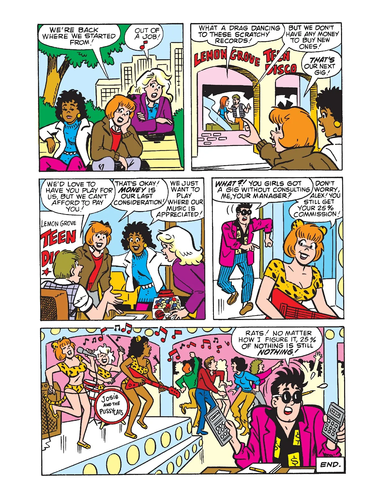 World of Betty and Veronica Jumbo Comics Digest  9 (Part 1) part 50