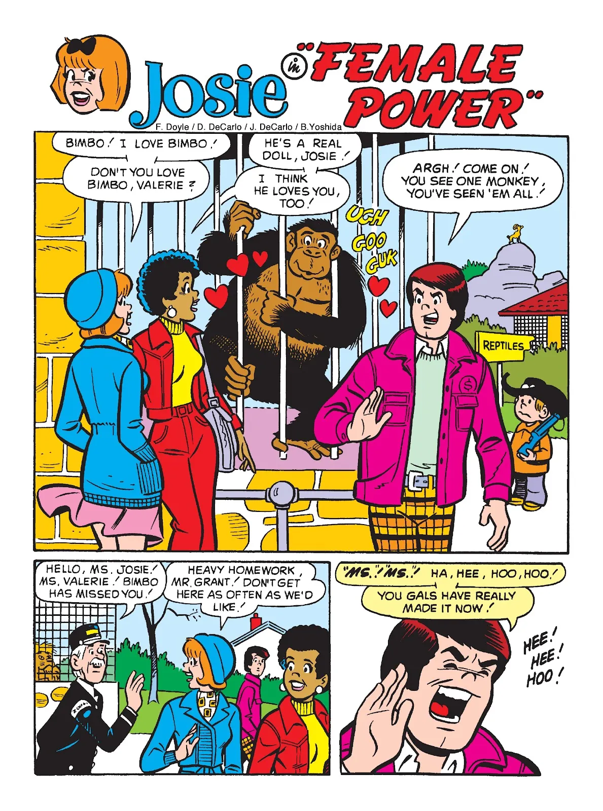 World of Betty and Veronica Jumbo Comics Digest  9 (Part 1) part 51