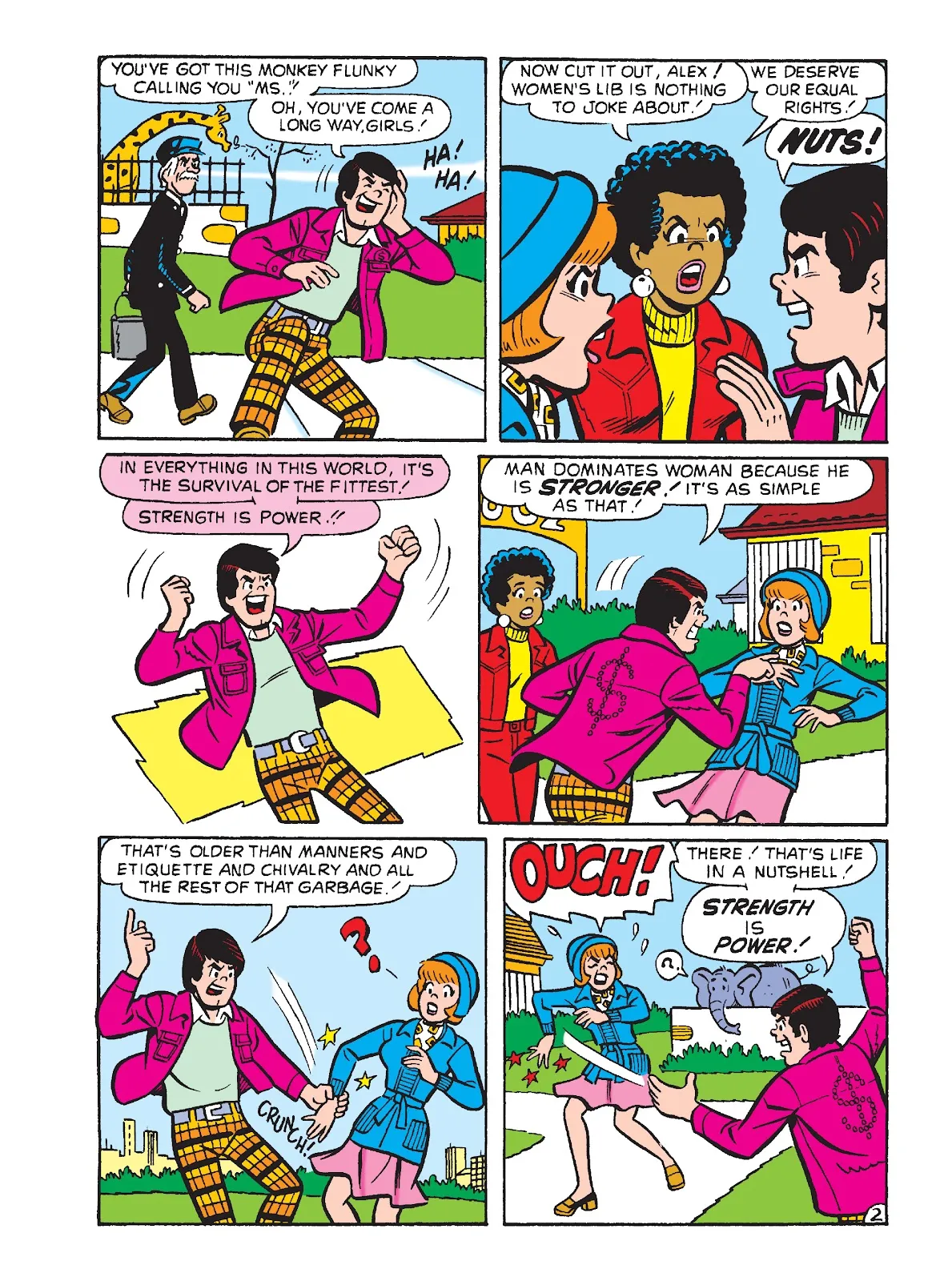 World of Betty and Veronica Jumbo Comics Digest  9 (Part 1) part 52