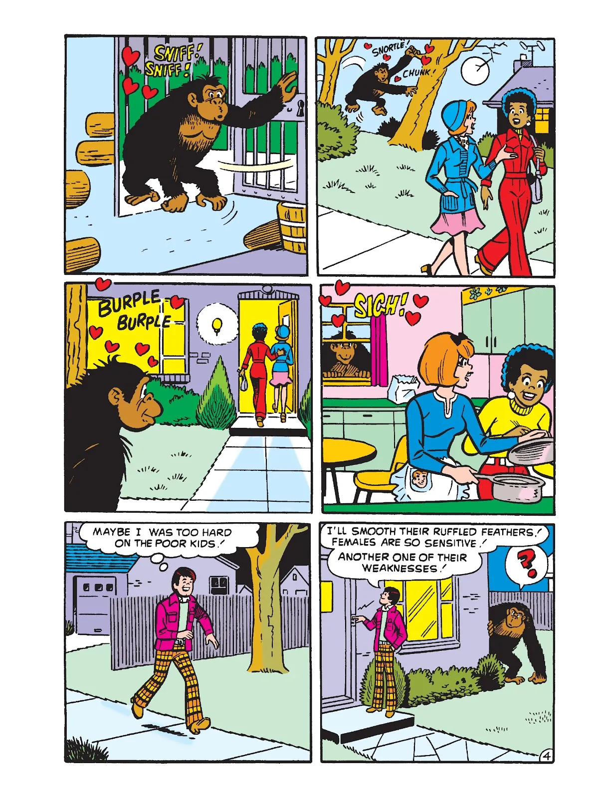 World of Betty and Veronica Jumbo Comics Digest  9 (Part 1) part 54