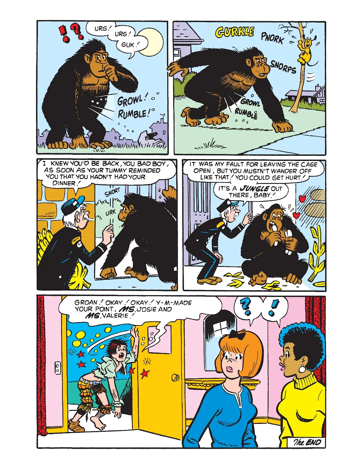 World of Betty and Veronica Jumbo Comics Digest  9 (Part 1) part 56