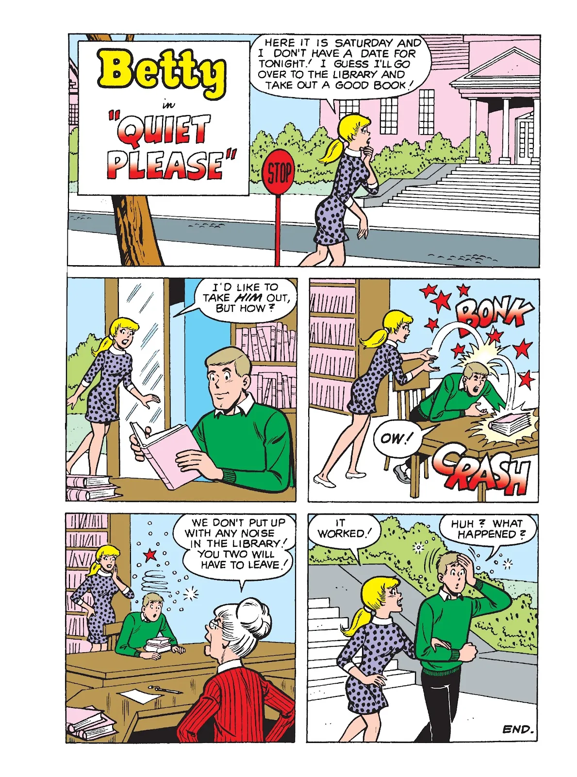 World of Betty and Veronica Jumbo Comics Digest  9 (Part 1) part 57