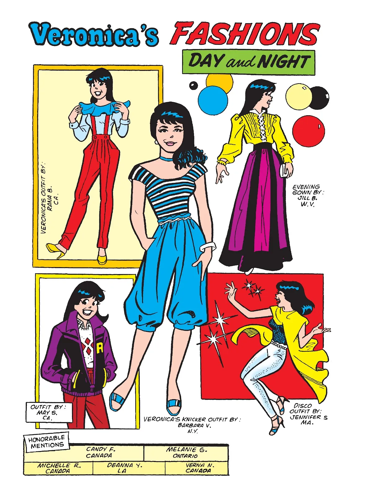 World of Betty and Veronica Jumbo Comics Digest  9 (Part 1) part 58