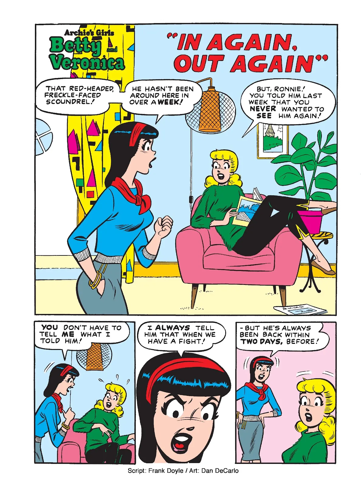 World of Betty and Veronica Jumbo Comics Digest  9 (Part 1) part 59