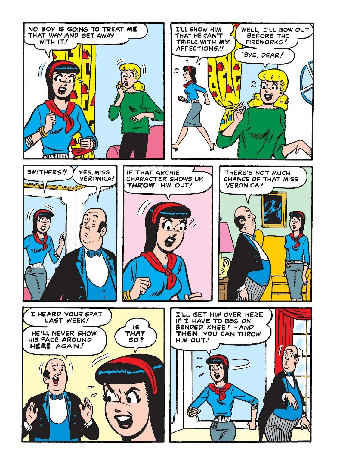 World of Betty and Veronica Jumbo Comics Digest  9 (Part 1) part 60