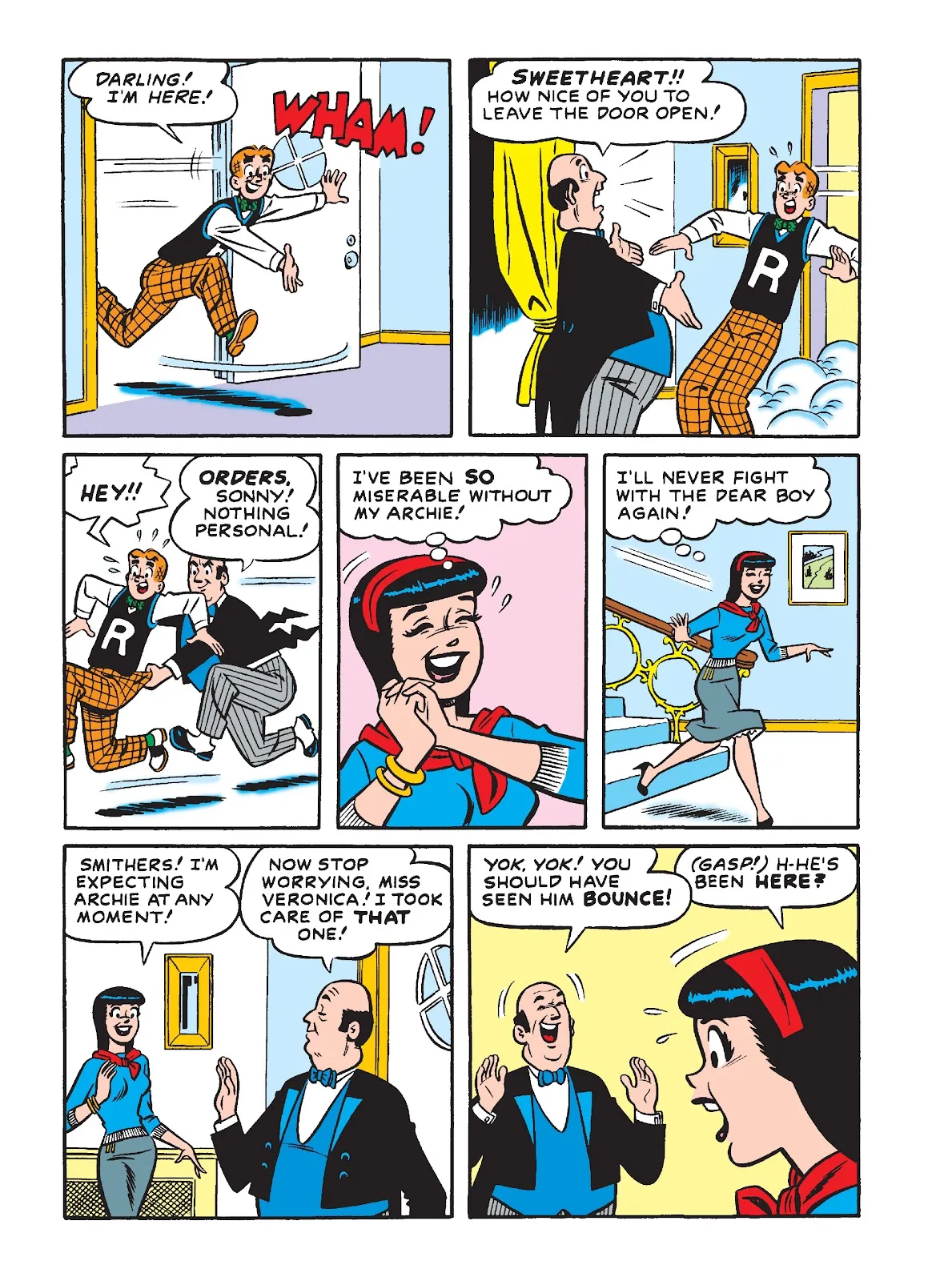 World of Betty and Veronica Jumbo Comics Digest  9 (Part 1) part 62