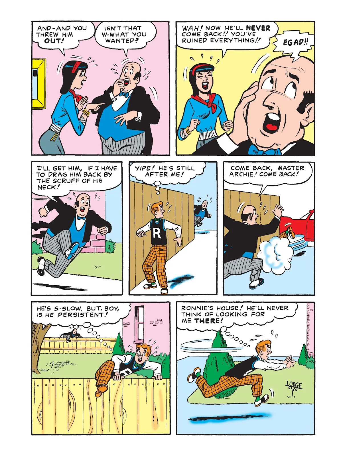 World of Betty and Veronica Jumbo Comics Digest  9 (Part 1) part 63