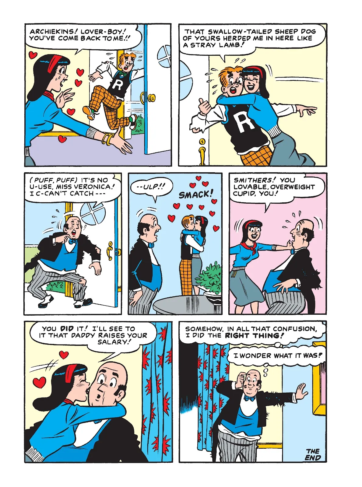 World of Betty and Veronica Jumbo Comics Digest  9 (Part 1) part 64