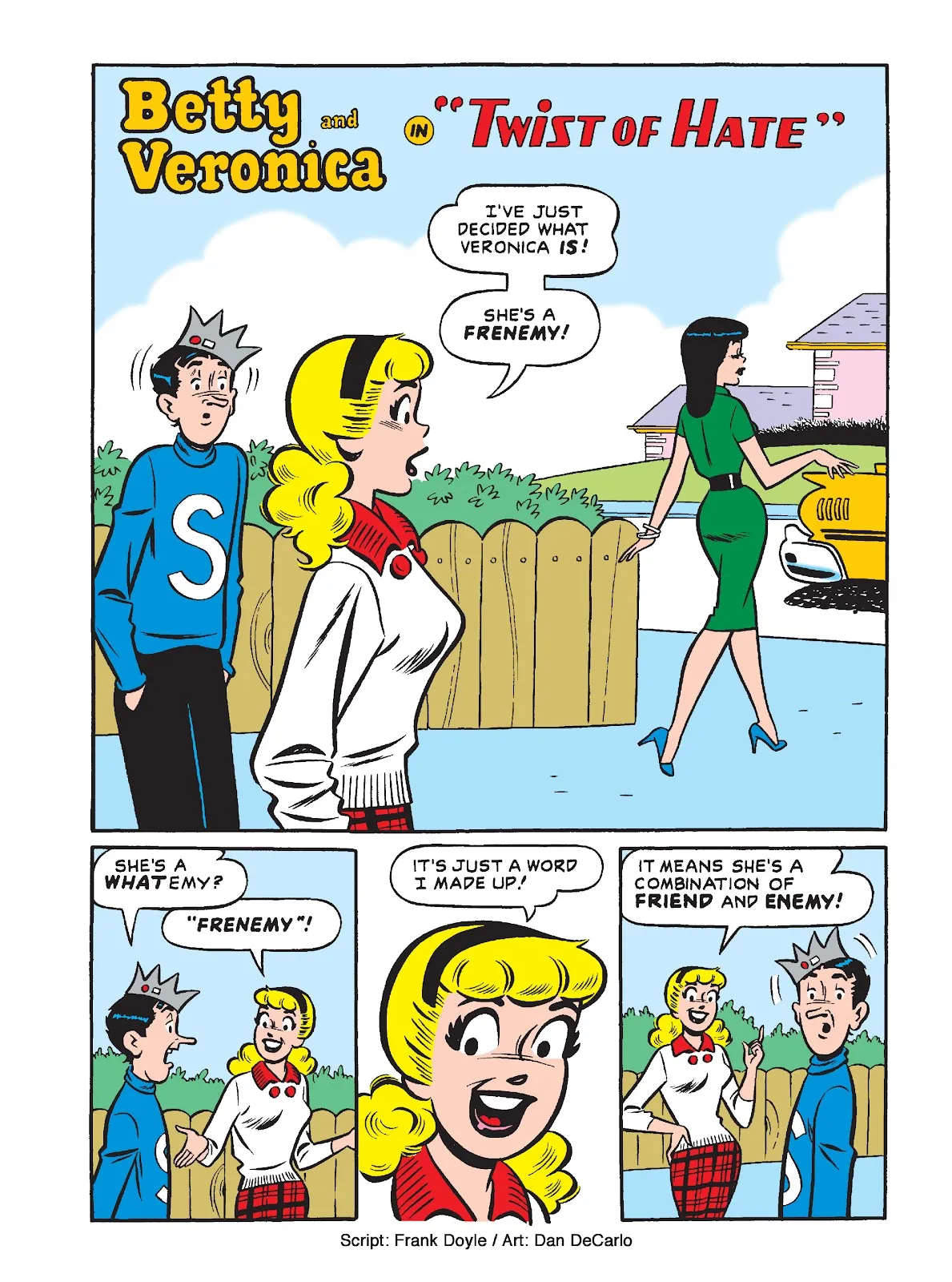 World of Betty and Veronica Jumbo Comics Digest  9 (Part 1) part 65
