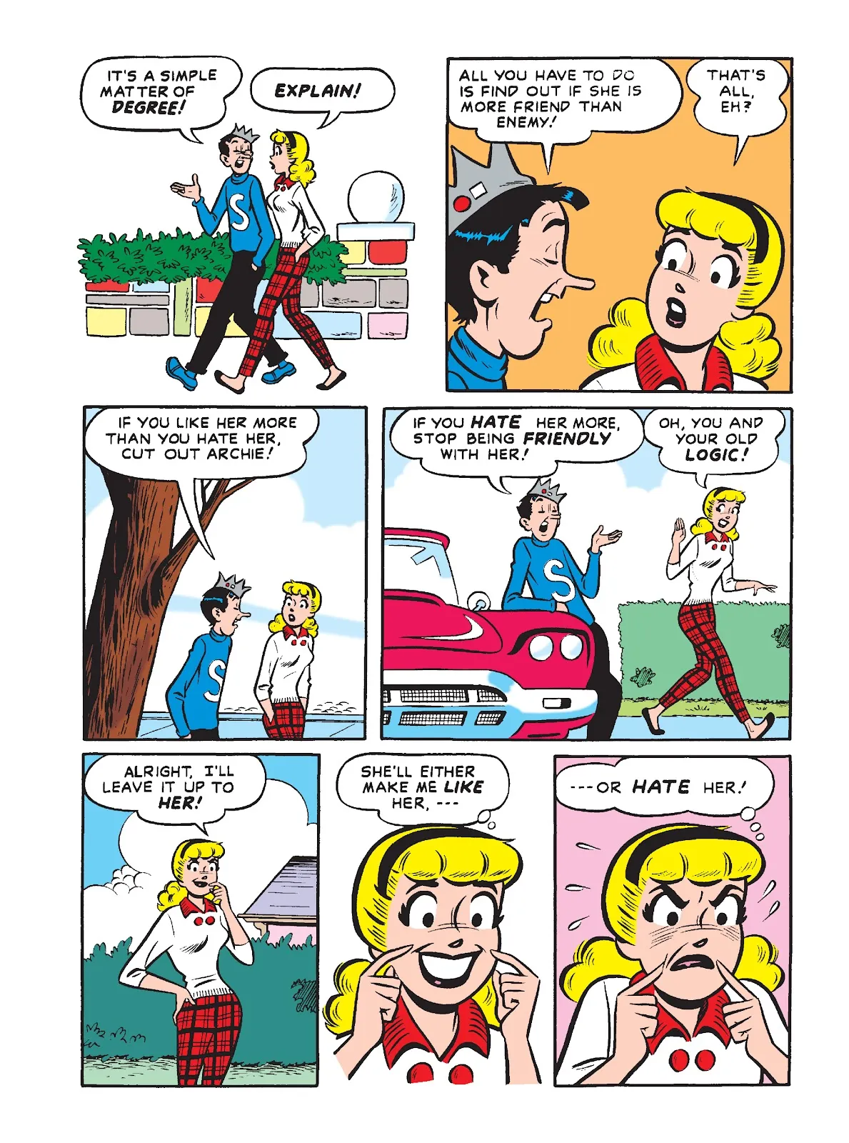 World of Betty and Veronica Jumbo Comics Digest  9 (Part 1) part 67