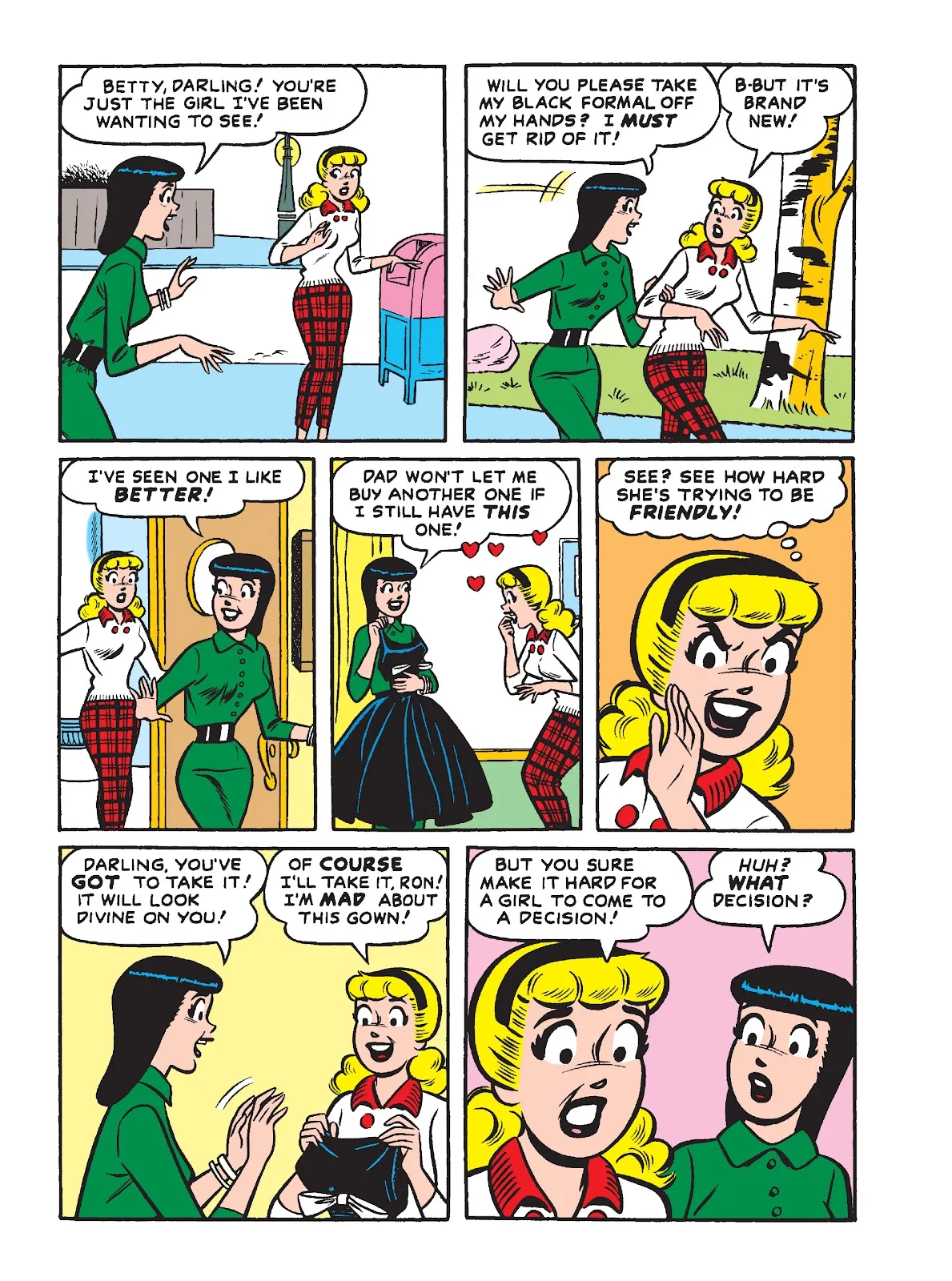 World of Betty and Veronica Jumbo Comics Digest  9 (Part 1) part 68