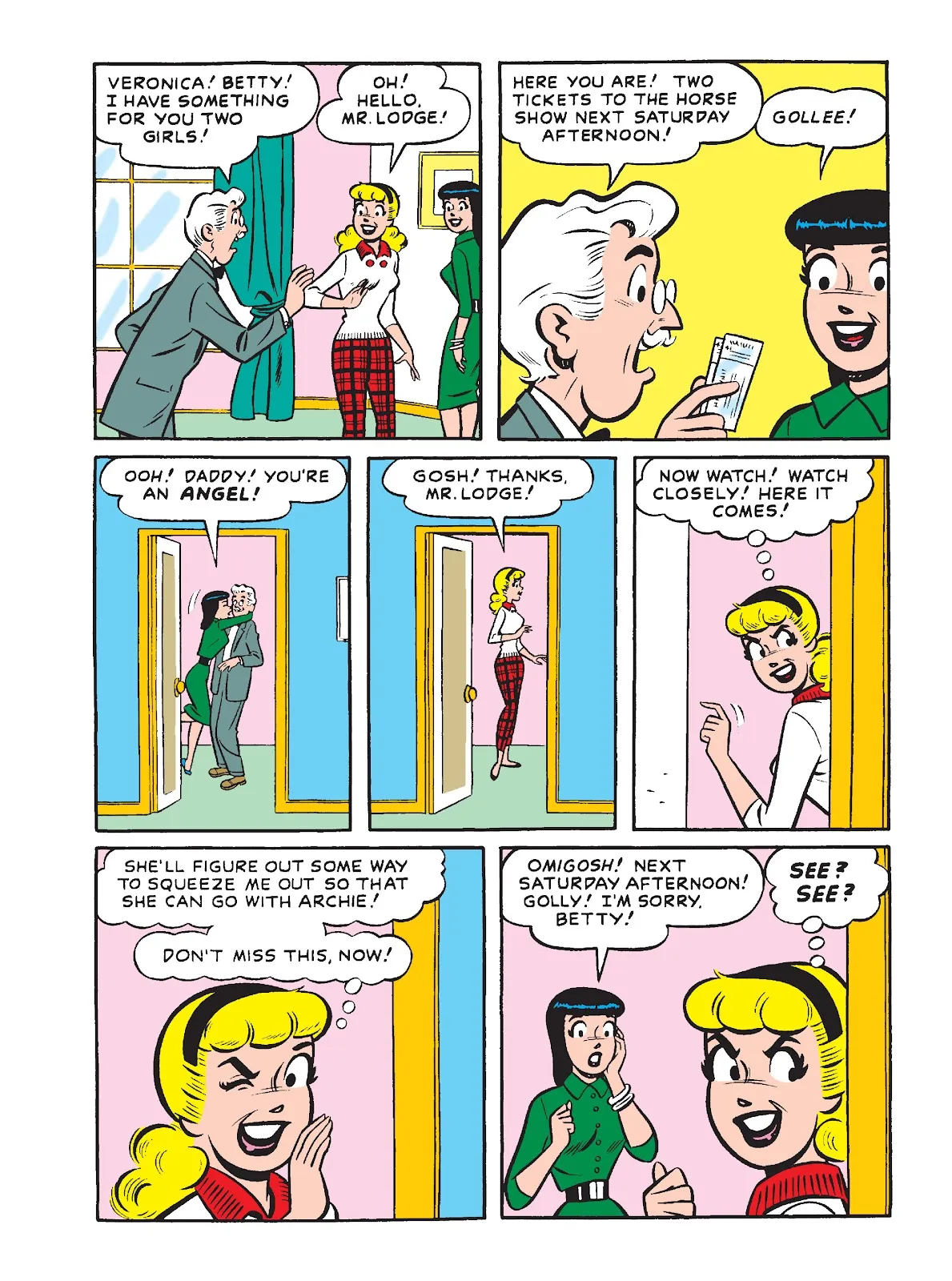 World of Betty and Veronica Jumbo Comics Digest  9 (Part 1) part 69