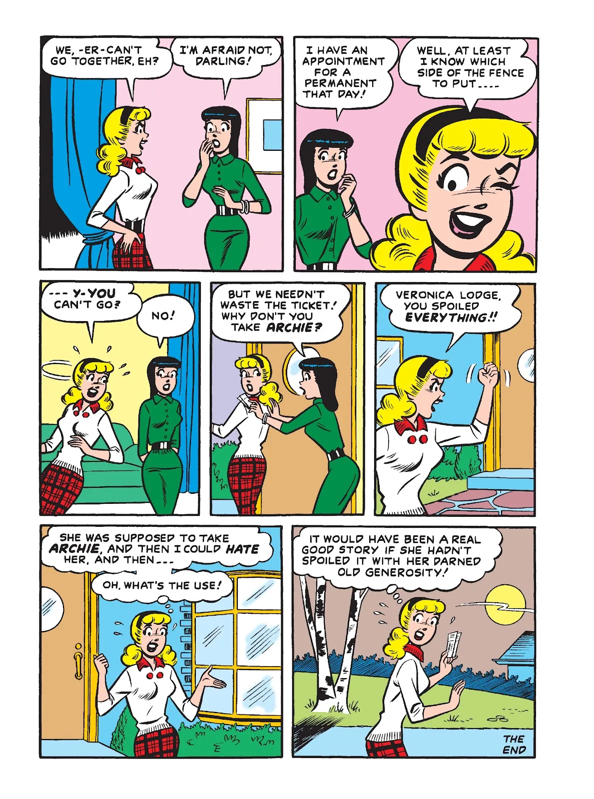 World of Betty and Veronica Jumbo Comics Digest  9 (Part 1) part 70