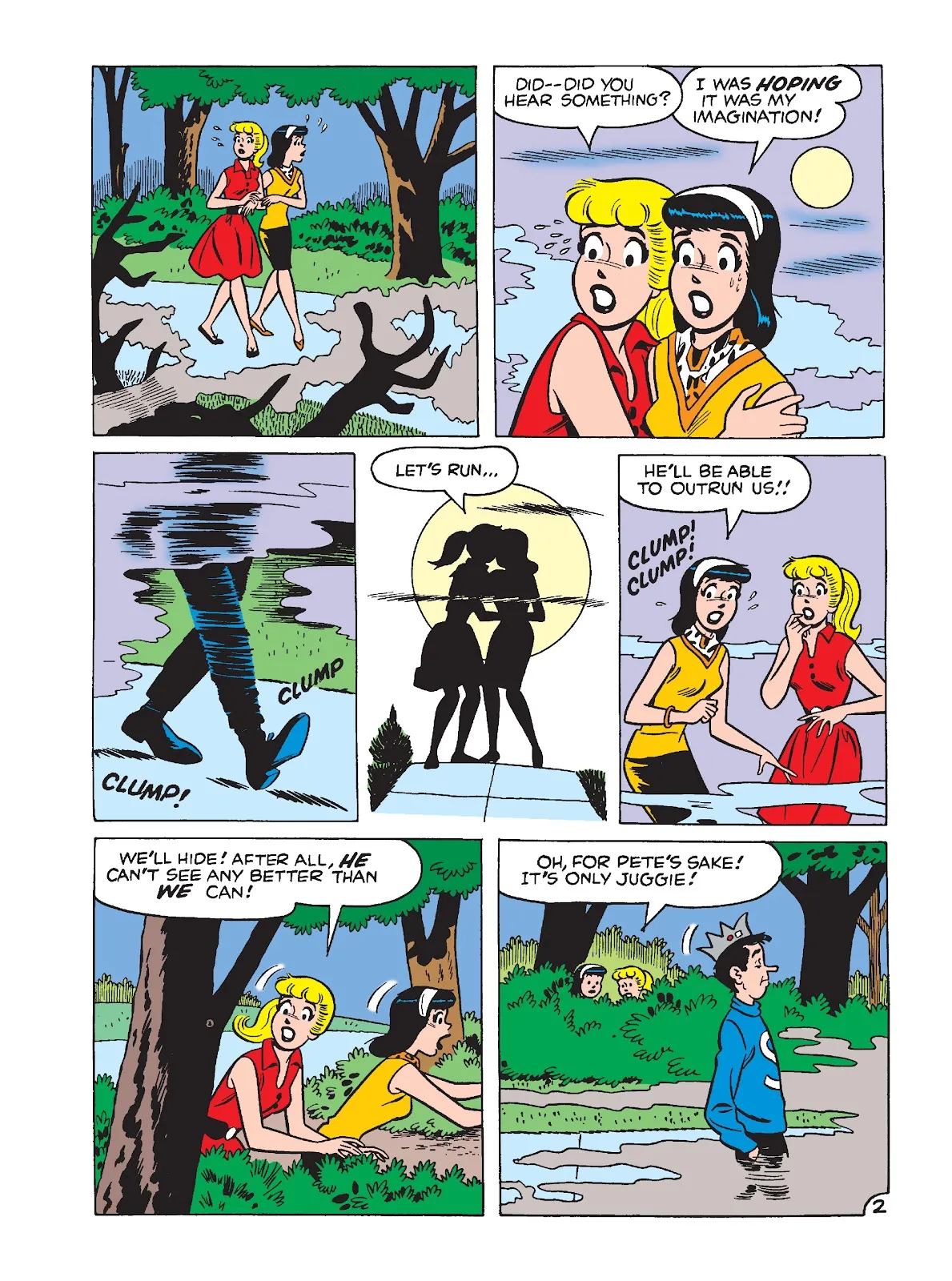 World of Betty and Veronica Jumbo Comics Digest  9 (Part 1) part 8