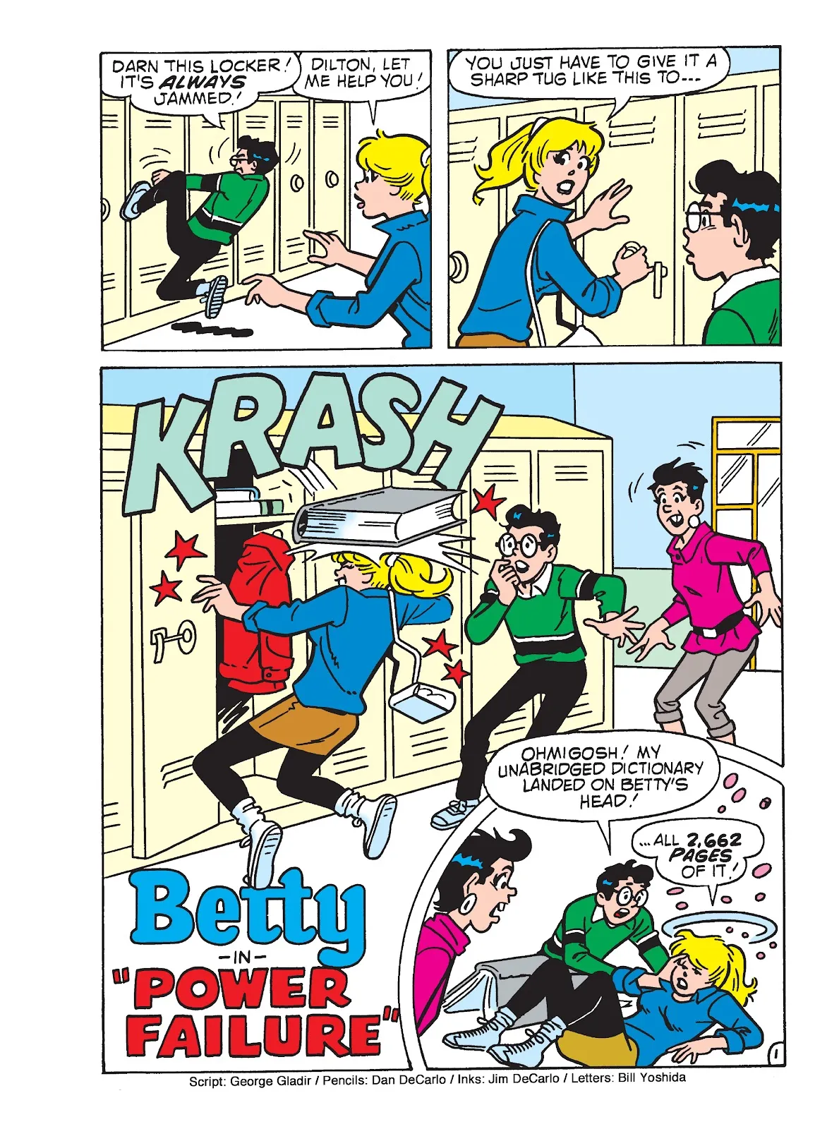 World of Betty and Veronica Jumbo Comics Digest  9 (Part 1) part 71