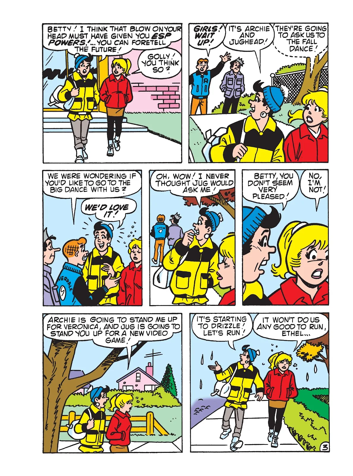 World of Betty and Veronica Jumbo Comics Digest  9 (Part 1) part 73