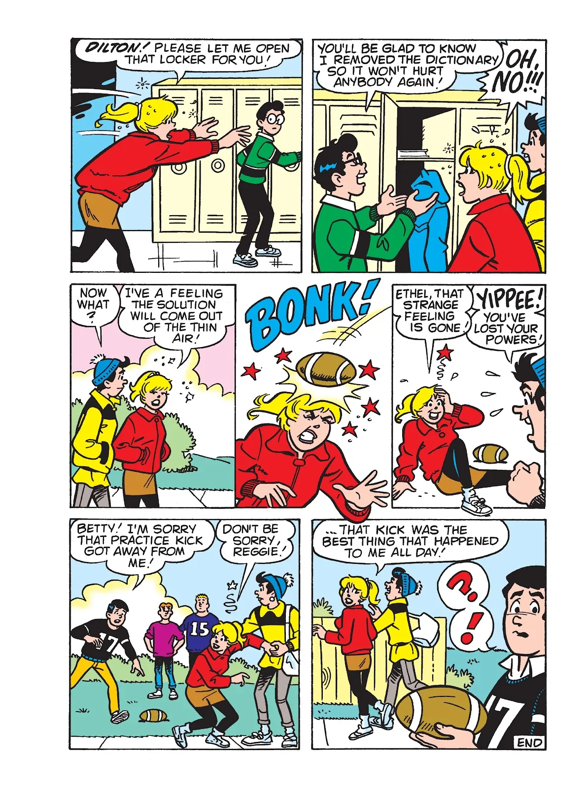 World of Betty and Veronica Jumbo Comics Digest  9 (Part 1) part 75