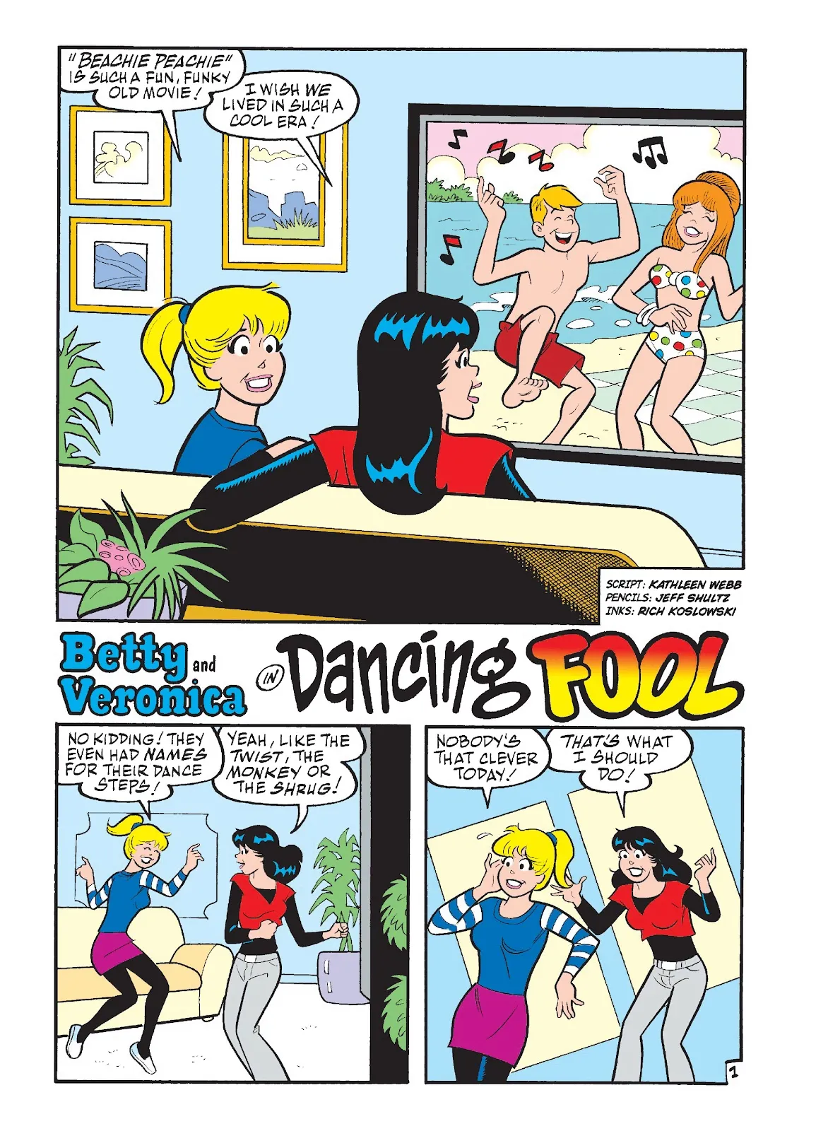 World of Betty and Veronica Jumbo Comics Digest  9 (Part 1) part 76
