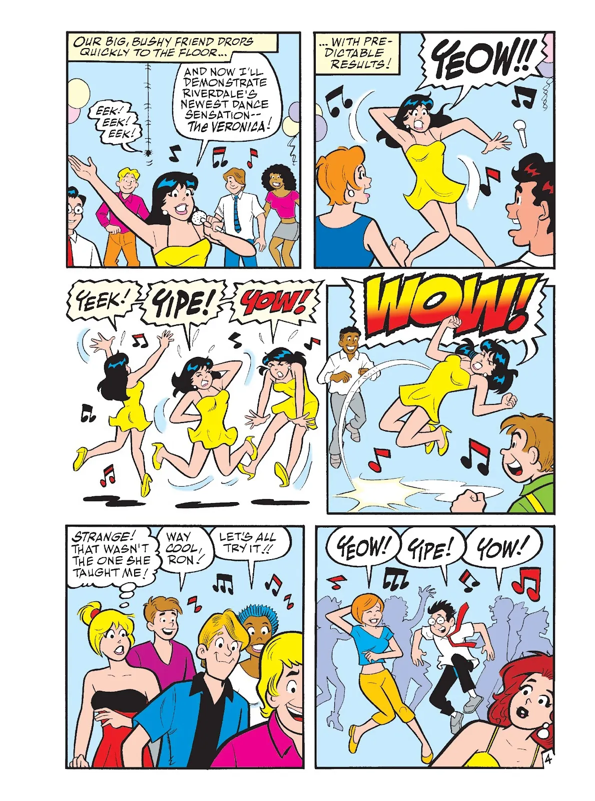 World of Betty and Veronica Jumbo Comics Digest  9 (Part 1) part 79