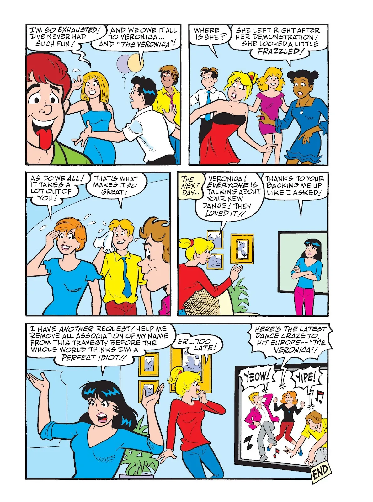 World of Betty and Veronica Jumbo Comics Digest  9 (Part 1) part 80